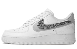 Nike: Чёрные кроссовки  Air Force 1