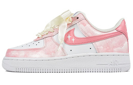 Nike: Белые кроссовки  Air Force 1