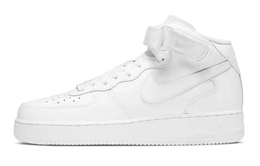 Nike: Белые кроссовки  Air Force 1