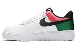 Nike: Многоцветные кроссовки  Air Force 1