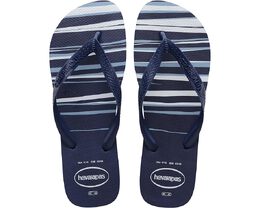 Havaianas: Синие сандалии 