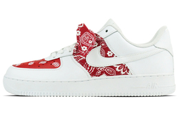 Nike: Белые кроссовки  Air Force 1