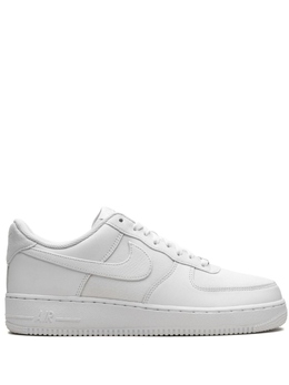 Nike: Белые кроссовки  Air Force 1 Low