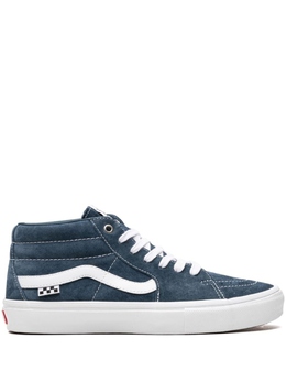 Vans: Голубые кеды  Skate