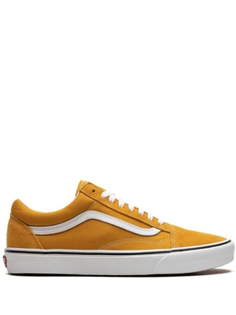 Vans: Жёлтые кеды  Old Skool