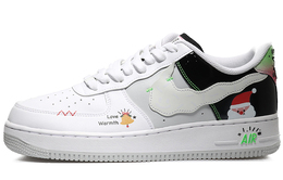 Nike: Белые кроссовки  Air Force 1