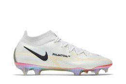 Nike: Белые кроссовки 