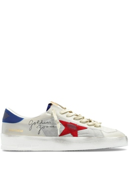 Golden Goose: Кеды  Stardan