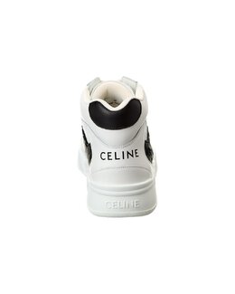 CELINE: Белые кеды 