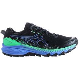 Asics: Чёрные кроссовки  Gel-Trabuco