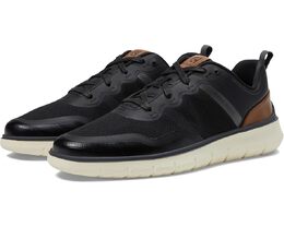 Cole Haan: Чёрные кроссовки 