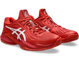 Asics: Белые кроссовки  Court FF