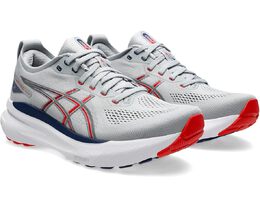 Asics: Красные кроссовки  Gel-Kayano