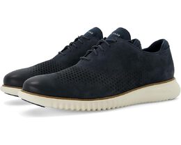 Cole Haan: Синие туфли 