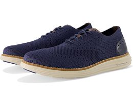 Cole Haan: Голубые туфли 