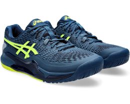 Asics: Голубые кроссовки  Gel-Resolution