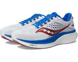 Saucony: Белые кроссовки 