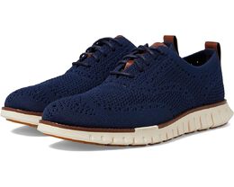 Cole Haan: Голубые туфли 