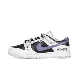 Nike: Белые кроссовки  Dunk