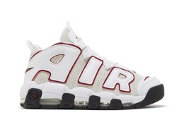 Nike: Белые кроссовки  Air More Uptempo