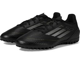 Adidas: Чёрные кроссовки  F-50