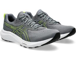 Asics: Жёлтые кроссовки  Gel-Contend