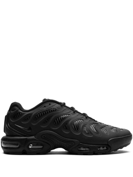 Nike: Чёрные кроссовки  Air Max Plus