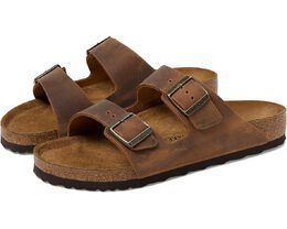 Birkenstock: Сабо  Arizona Oiled