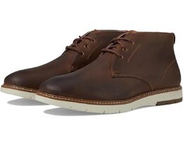 Florsheim: Коричневые ботинки 