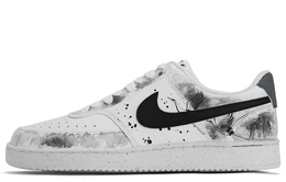 Nike: Белые кроссовки  Court Vision