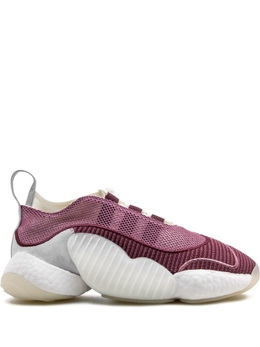 Adidas: Розовые кроссовки  Crazy BYW