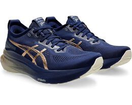Asics: Голубые кроссовки  Gel-Kayano