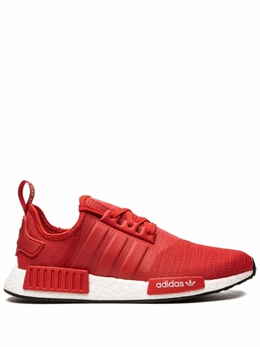 Adidas: Красные кроссовки  NMD_R1