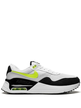 Nike: Белые кроссовки  Air Max