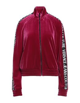 VERSACE JEANS COUTURE: Свитшот в полоску 