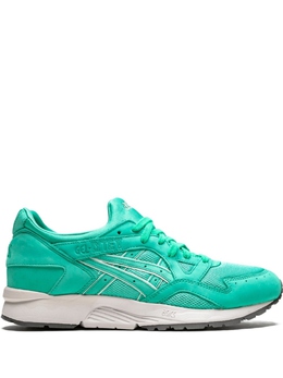 Asics: Зелёные кроссовки  Gel-Lyte 5