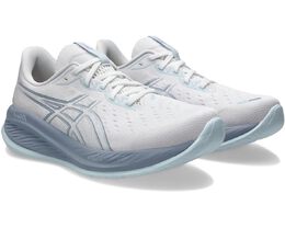 Asics: Белые кроссовки  Gel-Cumulus