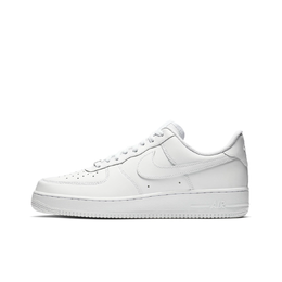 Nike: Чёрные кроссовки  Air Force 1