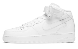 Nike: Серые кроссовки  Air Force 1