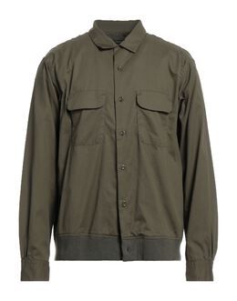 ENGINEERED GARMENTS: Классическая рубашка 