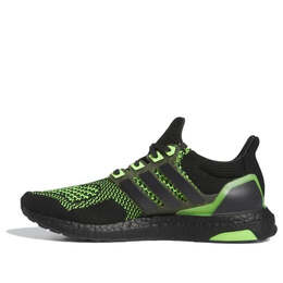 Adidas: Чёрные кроссовки 