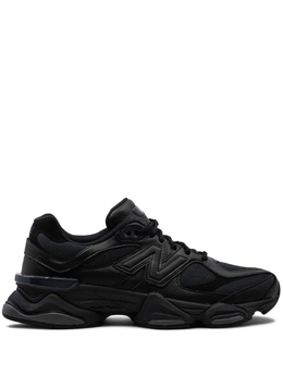 New Balance: Чёрные кроссовки  9060