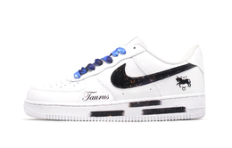 Nike: Белые кроссовки  Air Force 1