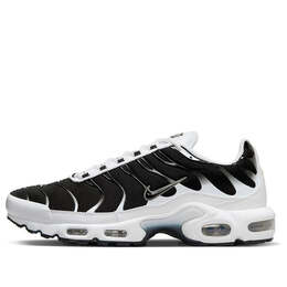 Nike: Чёрные кроссовки  Air Max Plus