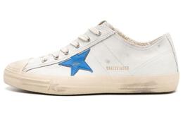 Golden Goose: Белые кроссовки  V-Star 2