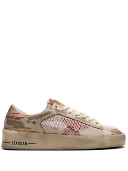 Golden Goose: Кроссовки  Stardan