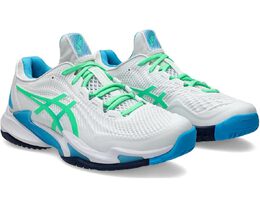 Asics: Белые кроссовки  Court FF