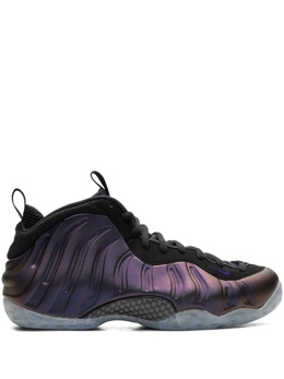 Nike: Чёрные кроссовки  Air Foamposite One