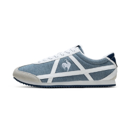 Le Coq Sportif: Голубые кроссовки 