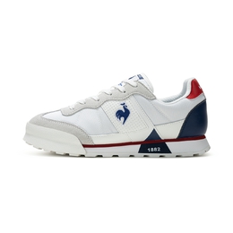 Le Coq Sportif: Белые кроссовки 